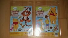 SET OF 2 DISNEY WINNIE THE