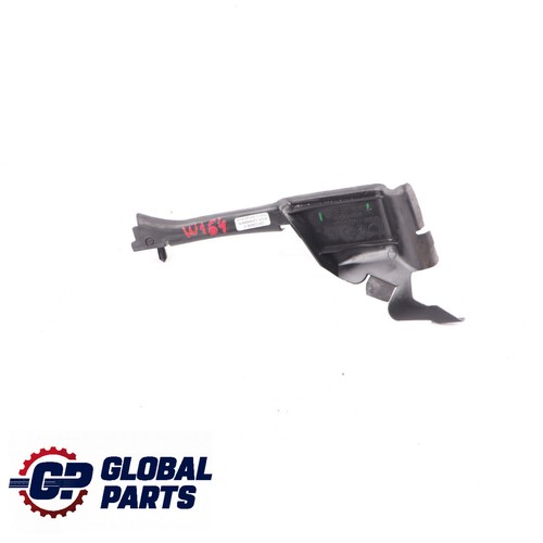 Mercedes w164 radiator - mercedes, air