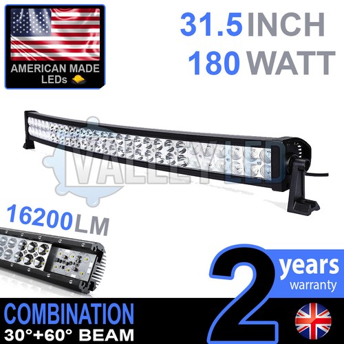 24v 180w curved - 30",