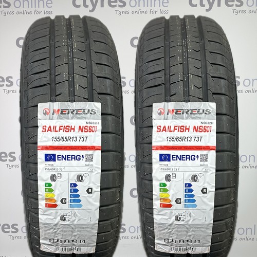 New 155 nereus ns601 - 2x,