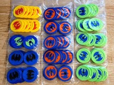 imaginext batbot xtreme - set