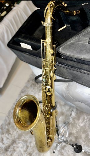 Selmer paris mark tenor - selmer, vi