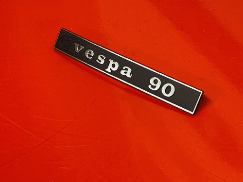 Vespa aluminium 132mm - aluminium, x