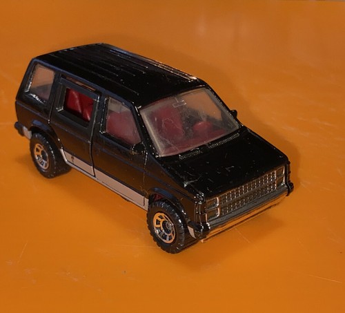 Vintage 1983 matchbox - 1983,