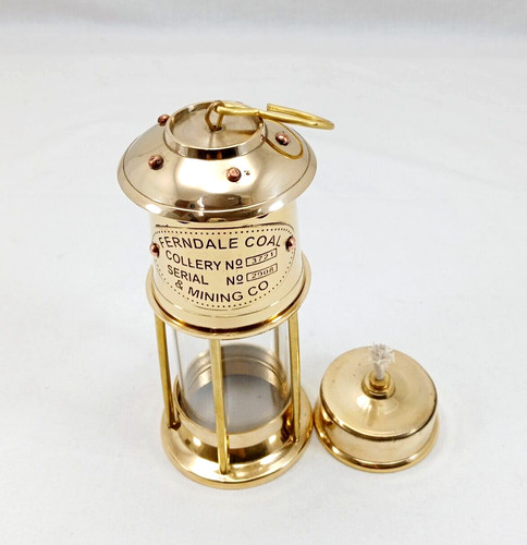 Handmade brass nautical - handmade,