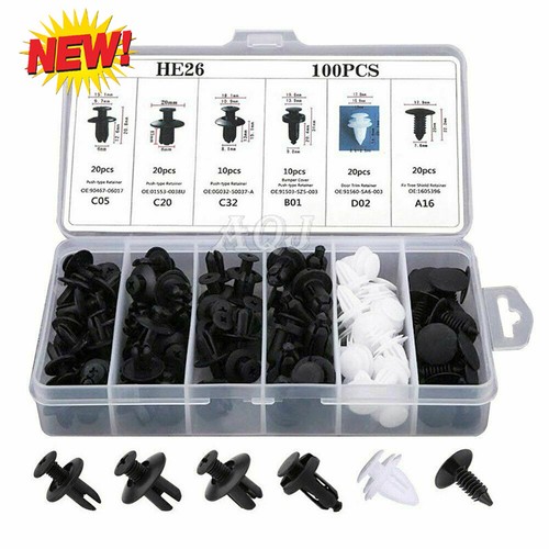 Clip pin bumper body - clip,