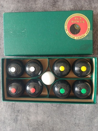 Banda small carpet bowls - banda,
