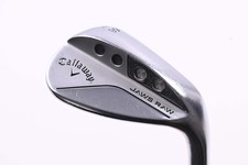 Callaway Jaws Raw Lob Wedge / 60 Degree / Regular Flex Dynamic Gold Spinner 115