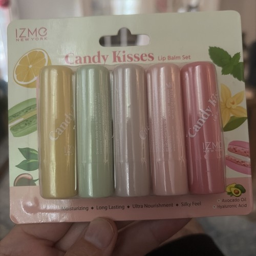 Izme candy kisses - kisses, lip