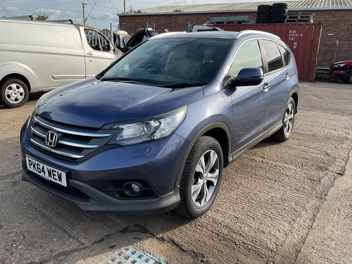 Honda crv mk4 diesel - crv, parts