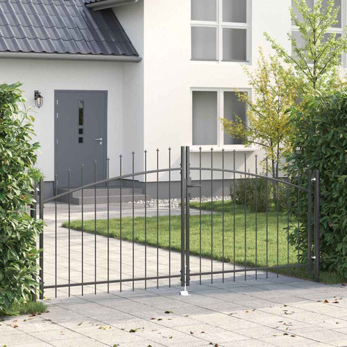 Double gate 299 - double, 299.5x150cm