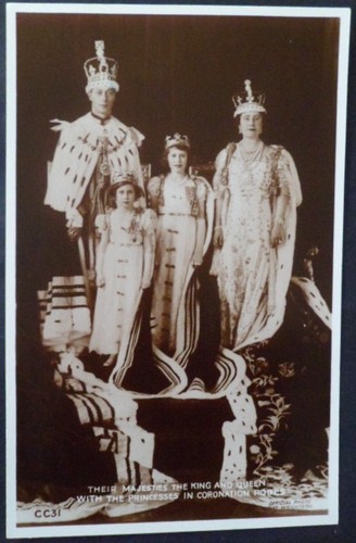 Vintage postcard their - postcard,