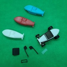 SLIMLINE 39 BOATTAIL BODY KIT