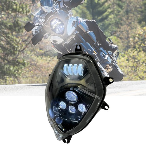 Led headlight drl for suzuki - drl,