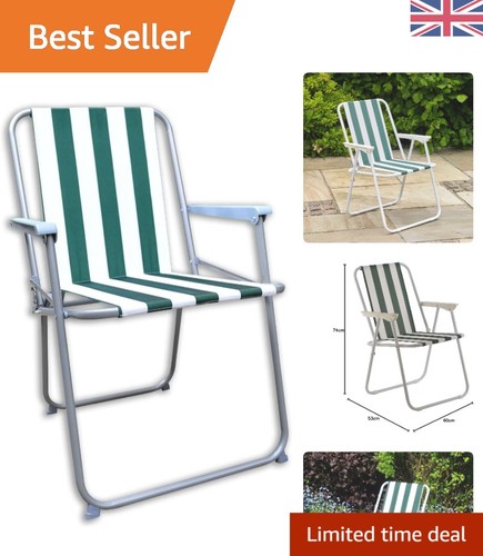 Durable folding outdoor chair - folding,