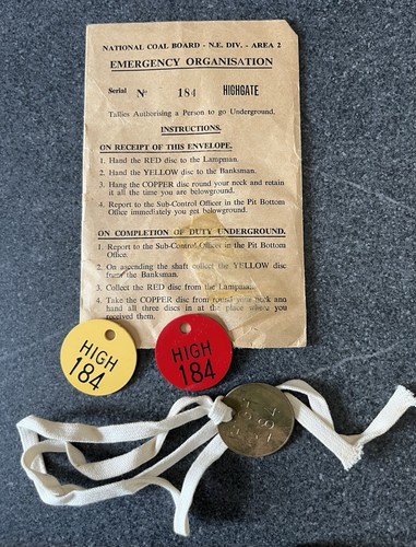 Vintage miner tallies pit - vintage,