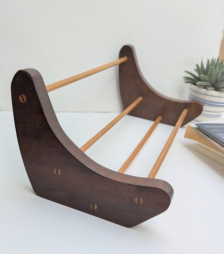 Stylish mid century wooden - century,