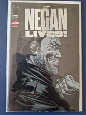 Walking Dead Negan Lives (2020