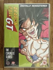 Dragon Ball GT The Complete