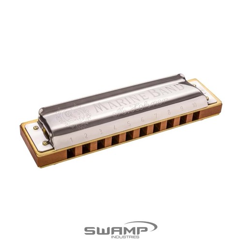 Hohner marine band 1896 - hohner,