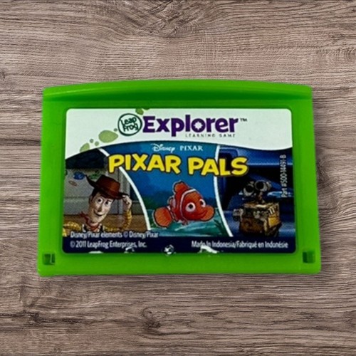 Pixar pals leap frog explorer - pixar,