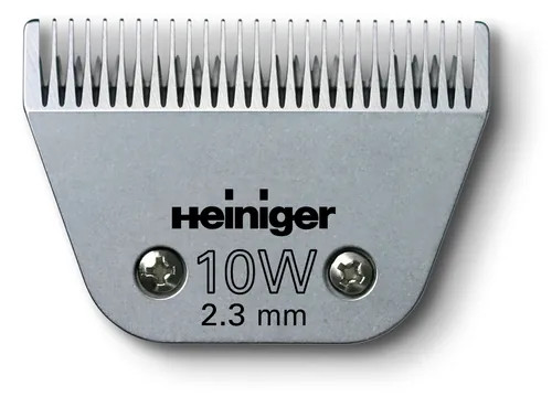 Heiniger saphir blade 10w - blade, no