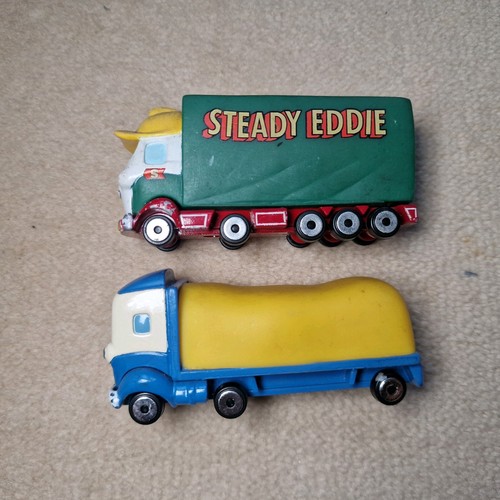 Steady eddie corgi - eddie, mini