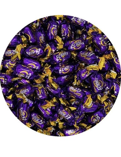 Cadbury chocolate eclairs 1kg - cadbury,