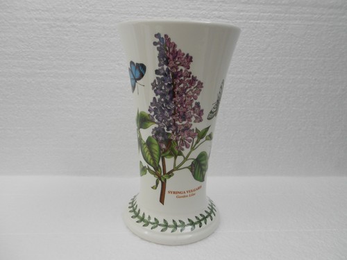 Portmeirion flower vase - flower, ~