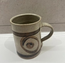 Abaty Welsh Studio Pottery Mug