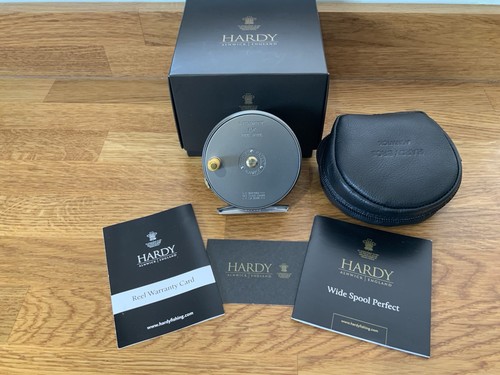Hardy perfect widespool - hardy,