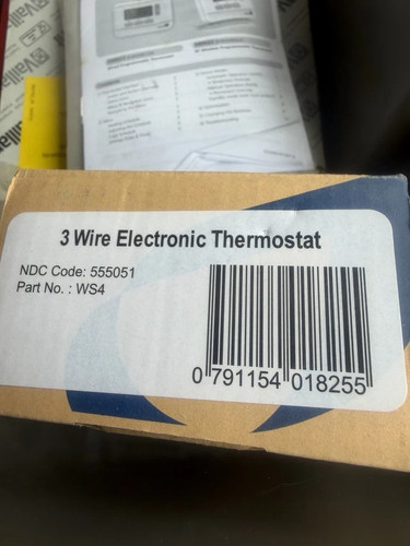 British gas ws4 - 555051, 3