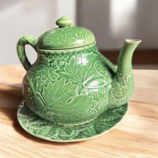 Vintage bordallo pinheiro - vintage,