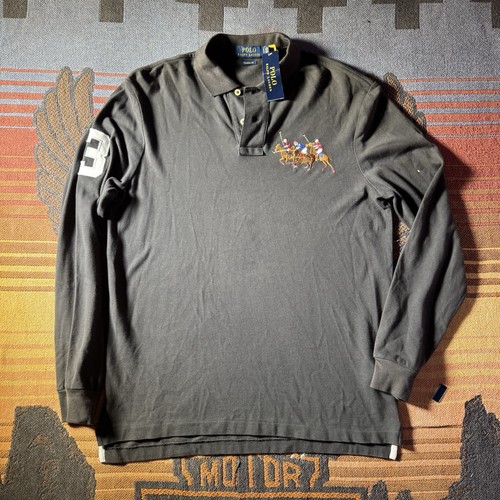 Nwt polo ralph lauren - nwt, rugby