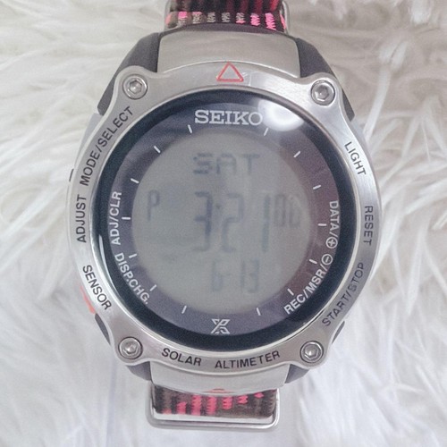 Seiko prospex alpinist - prospex, limited