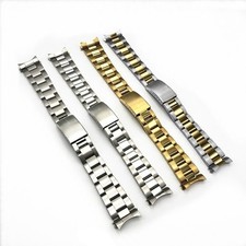 Solid Stainless Steel Watch