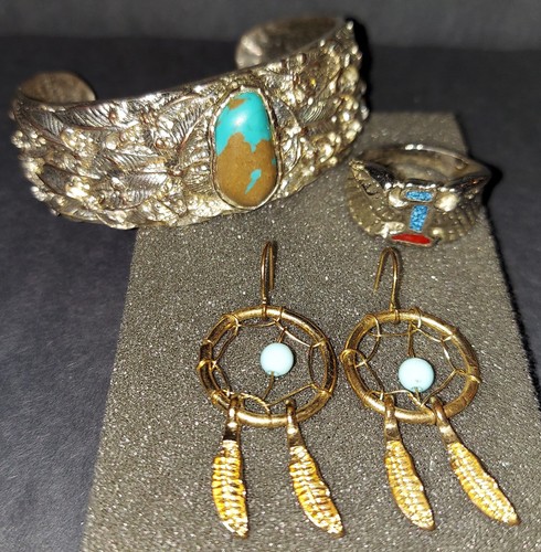 Native american style - native,
