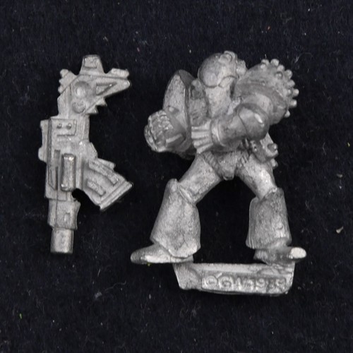 Space marine heavy weapon - space,