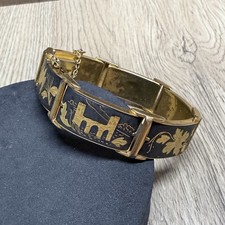 VINTAGE Damascene Panel