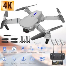 4K HD Drone Mini Drone Aerial
