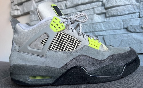 Size nike air jordan 4 - 7,