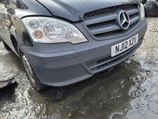 MERCEDES VITO W639 113CDI VAN
