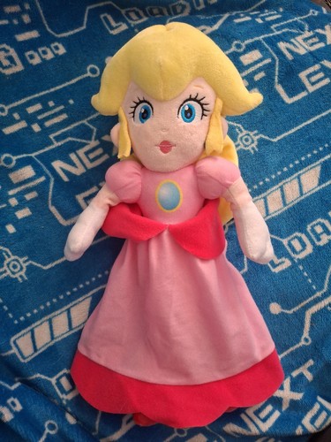 Super mario princess peach - princess,