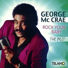 George McCrae Rock Your