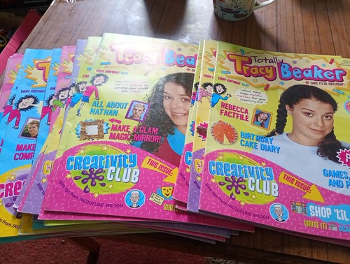Editions of totally - tb,