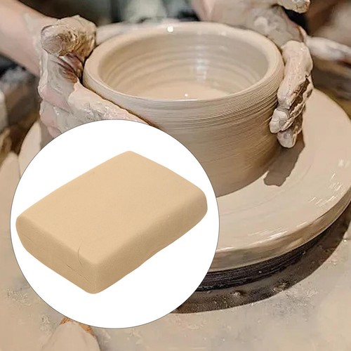 Sculpting pottery clay - pottery,