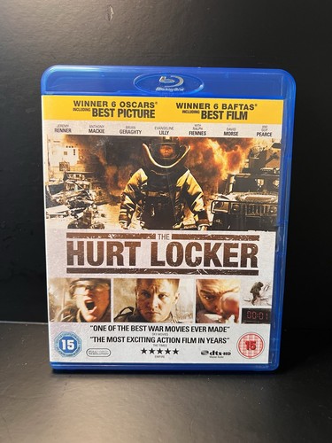 The hurt locker - hurt, (2010)