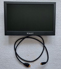 Wimaxit 11.6 inch USB 5V / 12V Powered HDMI Monitor For Raspberry Pi 