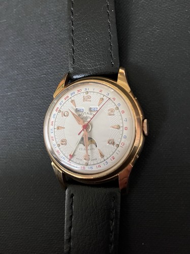 Rotary triple date moon phase - rotary,