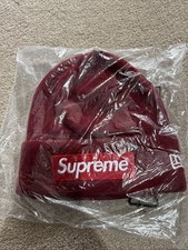 Supreme Box Logo Beanie
